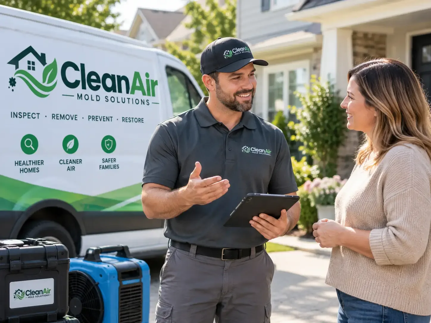 Mold Remediation Maxwell, TX FAQs